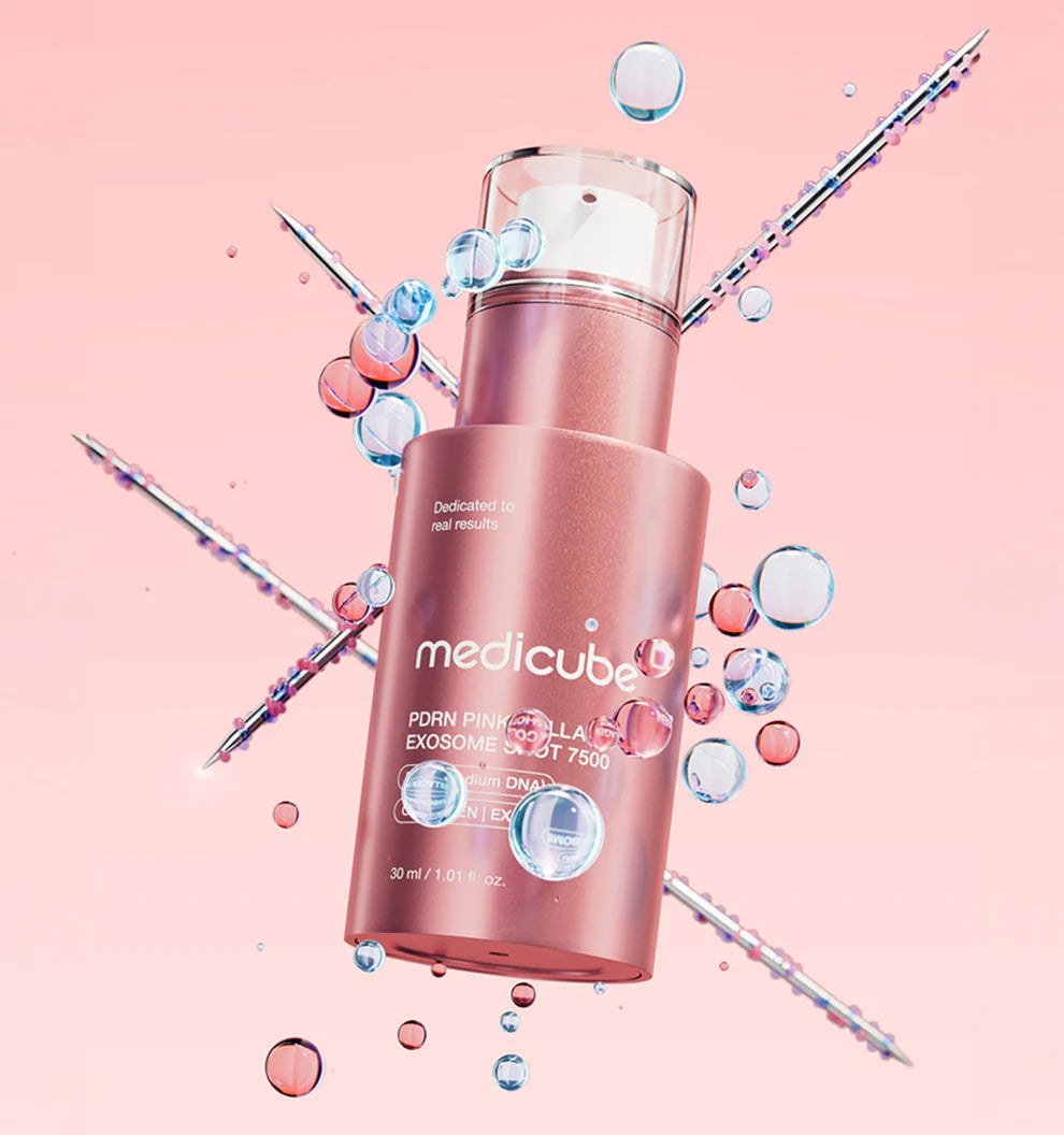 PDRN Pink Collagen Exosome Shot 7500