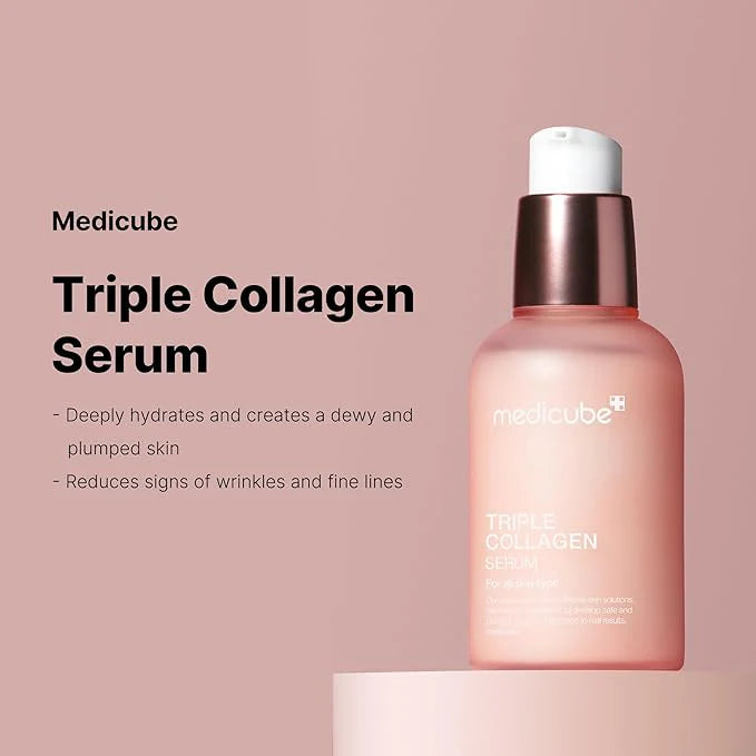Triple Collagen serum