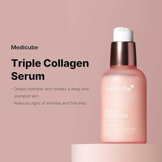 Triple Collagen serum