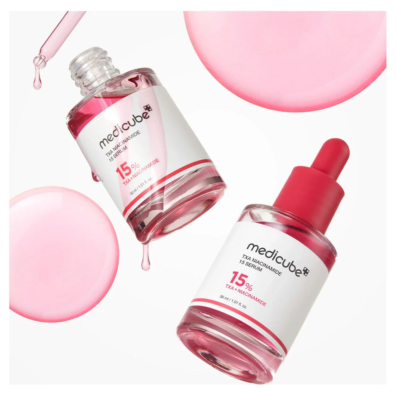 TXA Niacinamide 15 Serum