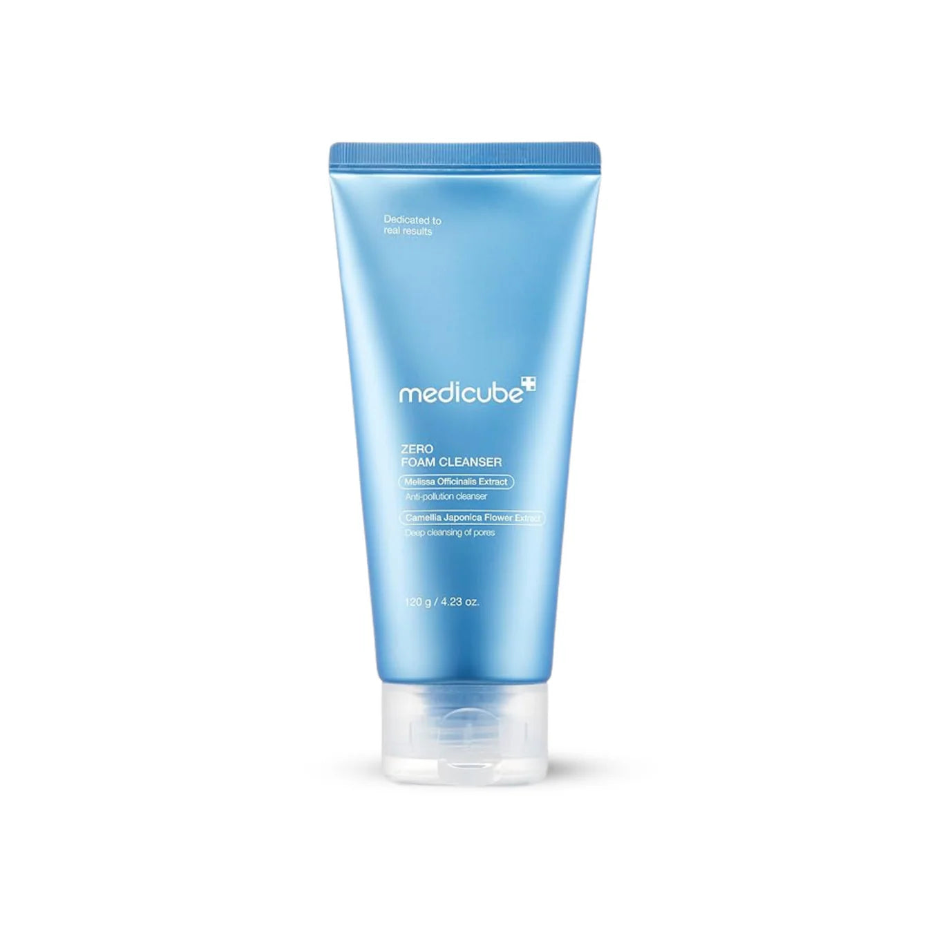 Zero Foam Cleanser 120g