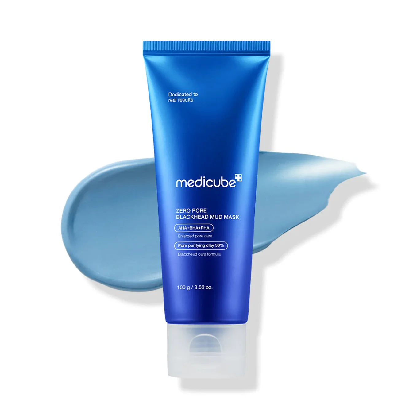 Zero Pore Blackhead Mud Mask