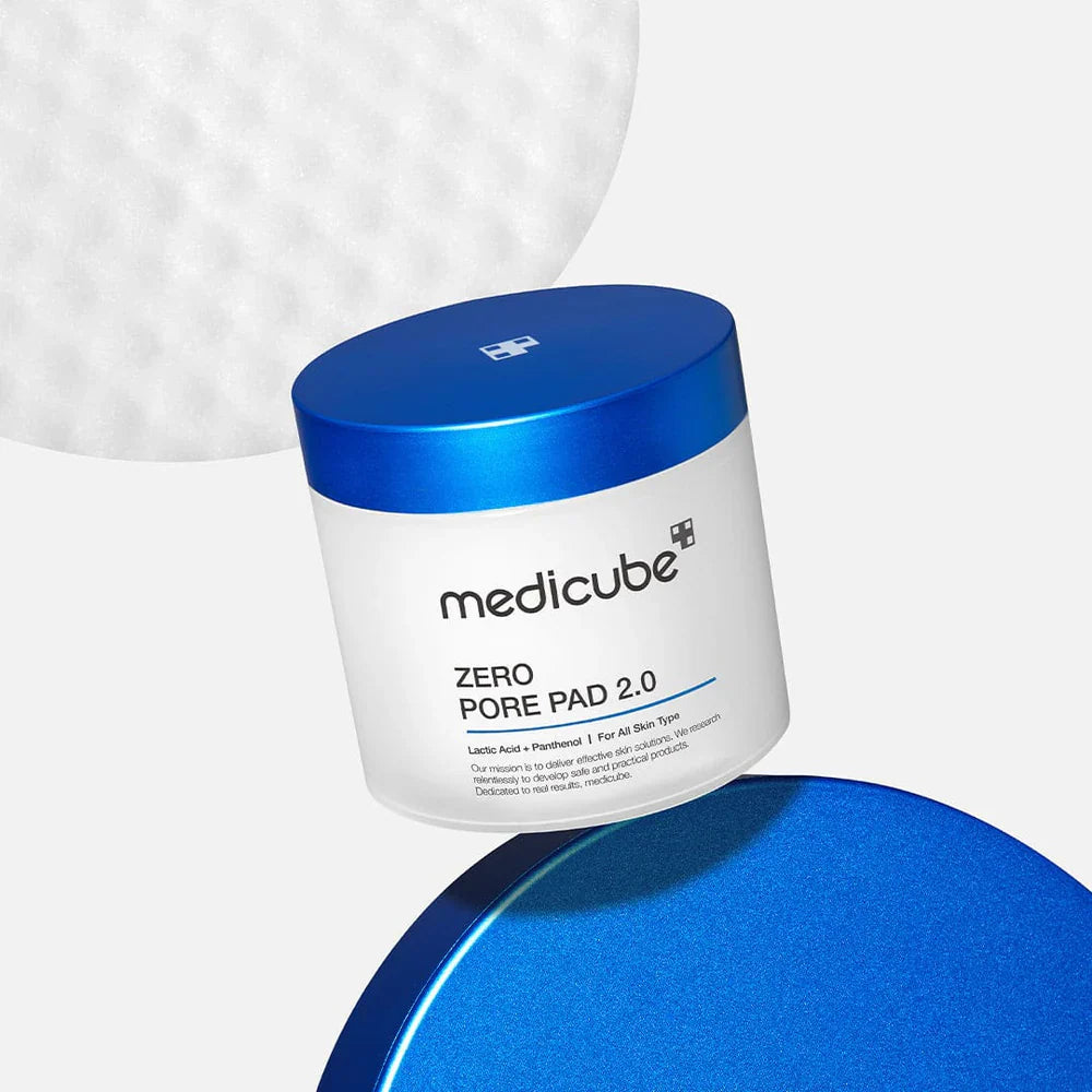 Medicube Zero Pore Pad