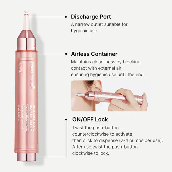 Collagen Glow Booster Milk Serum