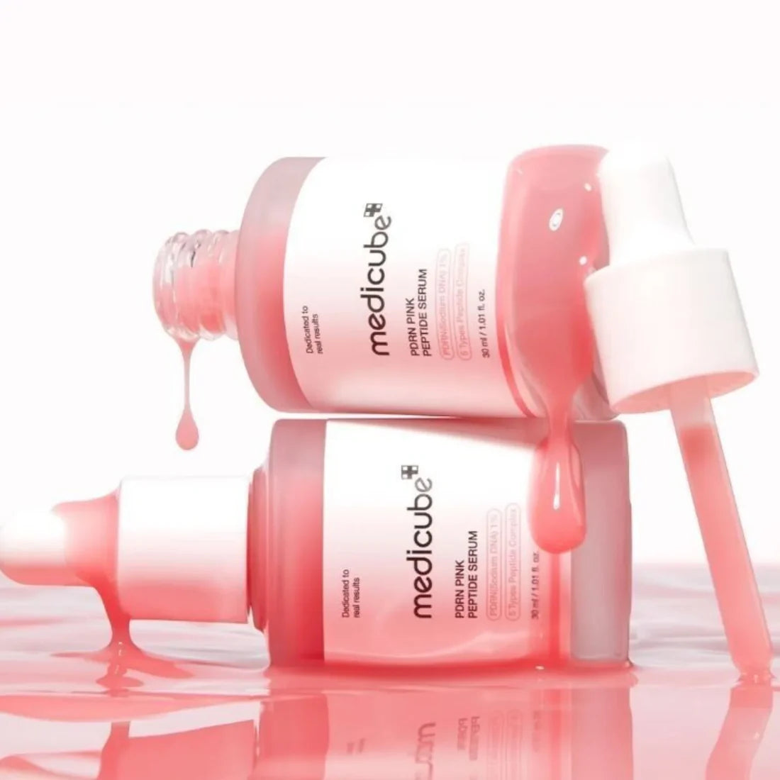 PDRN Pink Peptide Serum