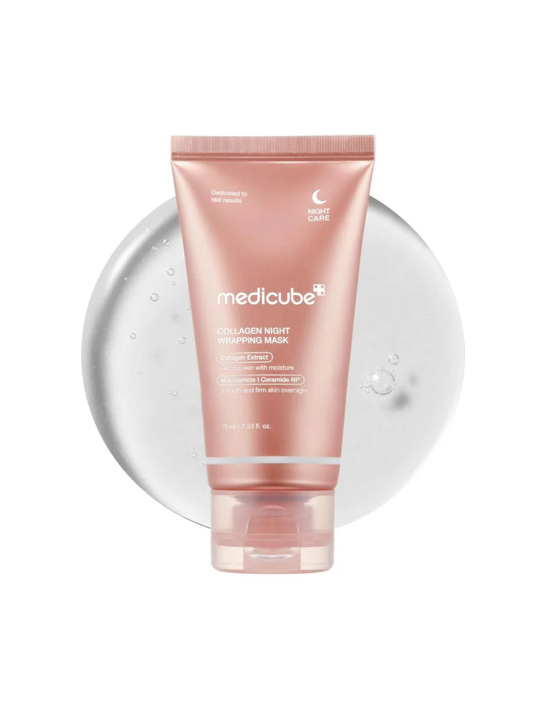 Collagen Night Wrapping Mask