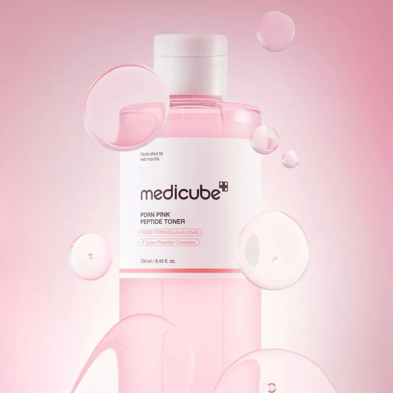 PDRN Pink CICA Soothing Toner