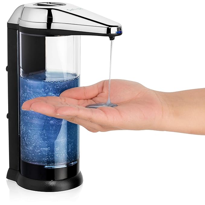 500ml Premium Touchless Electric Soap Dispenser