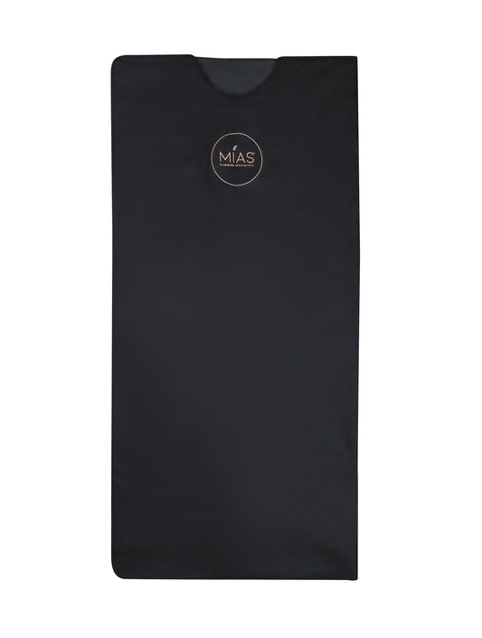 MIAS Slimming Specialists Portable Infrared Heating Sauna Blanket