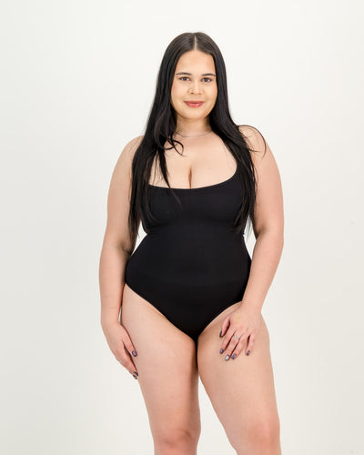 Form Fitted Compression Bodysuit