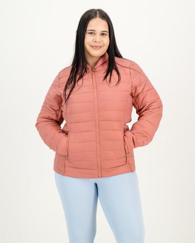 Women's Ultra- Lite Quilted Puffer