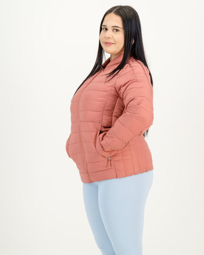 Women's Ultra- Lite Quilted Puffer