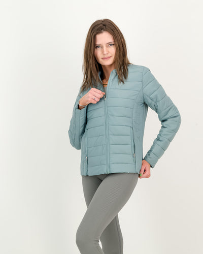 Women's Ultra- Lite Quilted Puffer