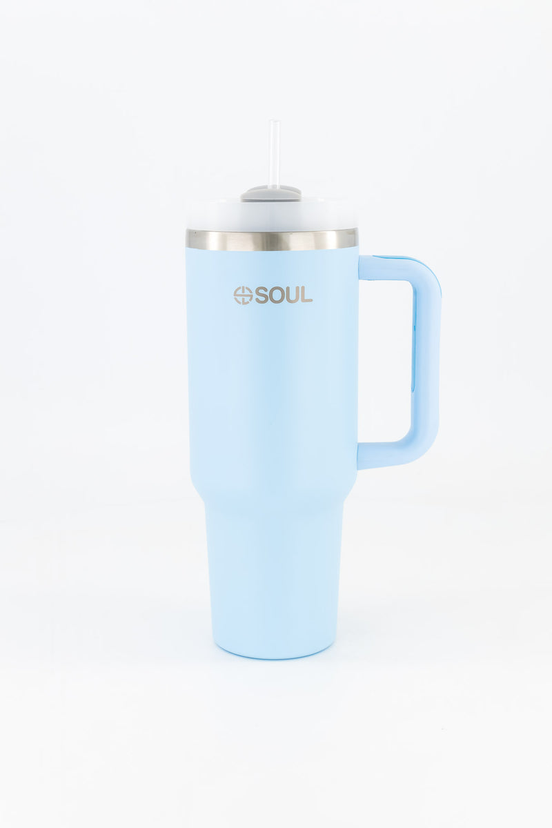 Soul 1.2L Double Walled Travel Flask