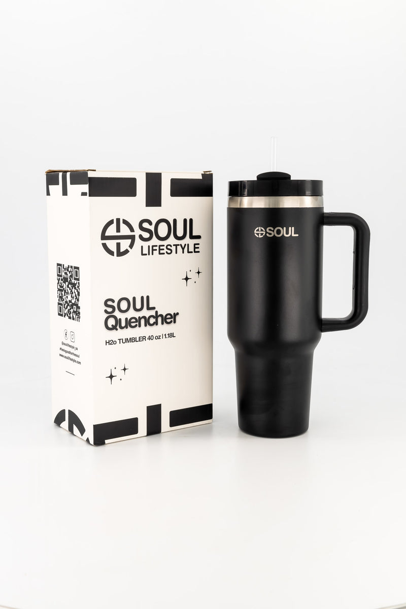 Soul 1.2L Double Walled Travel Flask