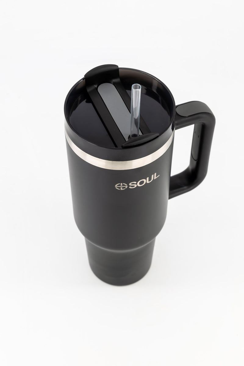 Soul 1.2L Double Walled Travel Flask