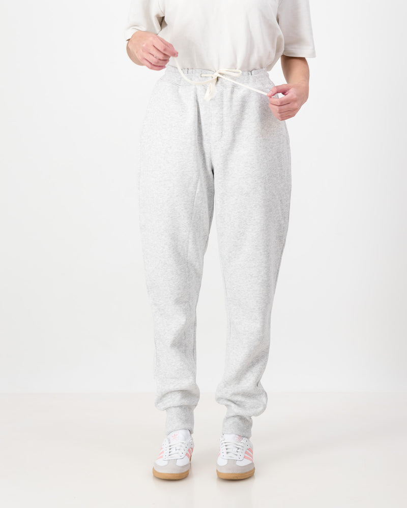 EcoEase Unisex Trackpants -White