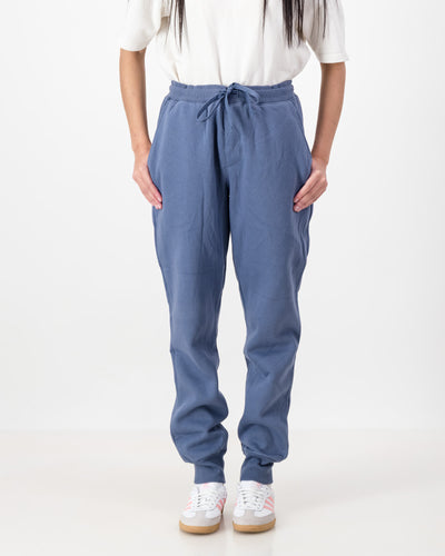 EcoEase Unisex Trackpants -White