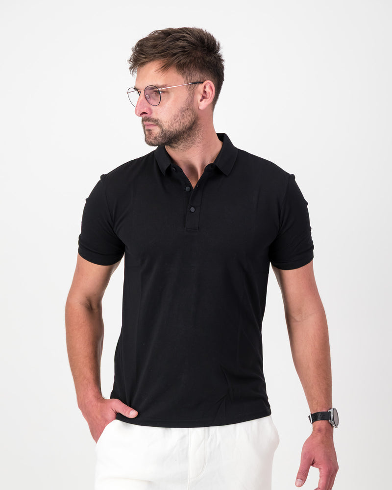 Men’s Premium Cotton Stretch Golfers