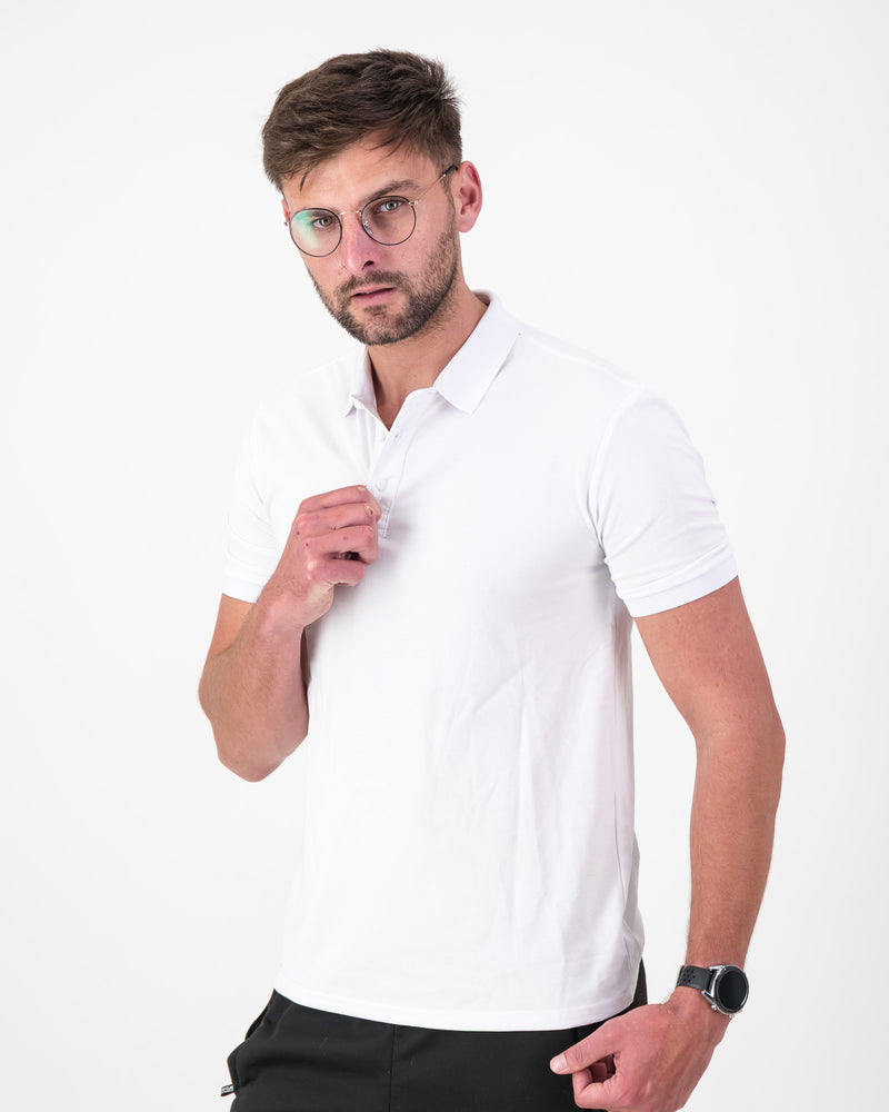 Men’s Premium Cotton Stretch Golfers