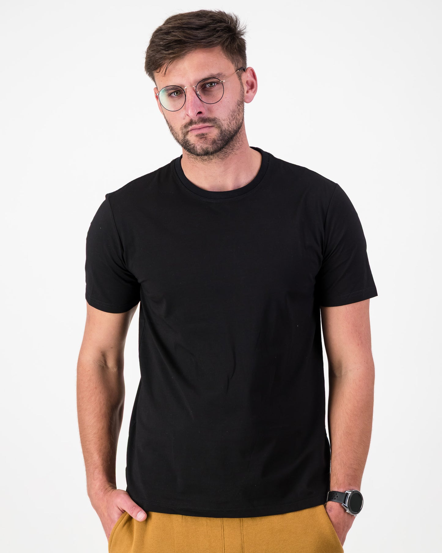 Breathable Active Unisex T-Shirt