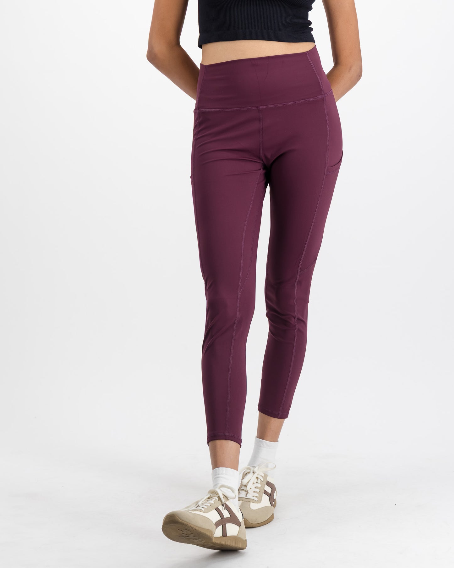 Ultra Sculpt Pocket Tights for Women