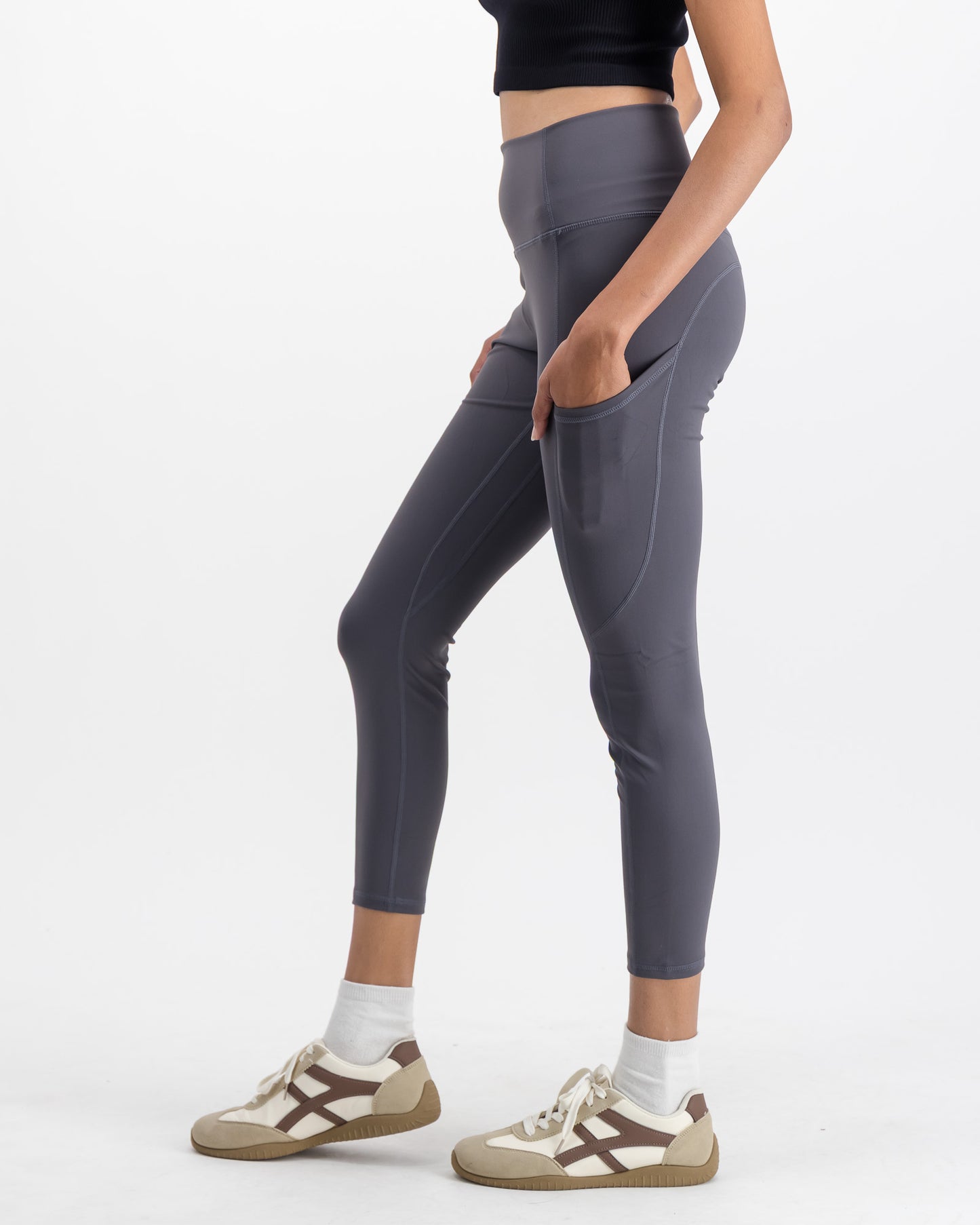 Ultra Sculpt Pocket Tights for Women