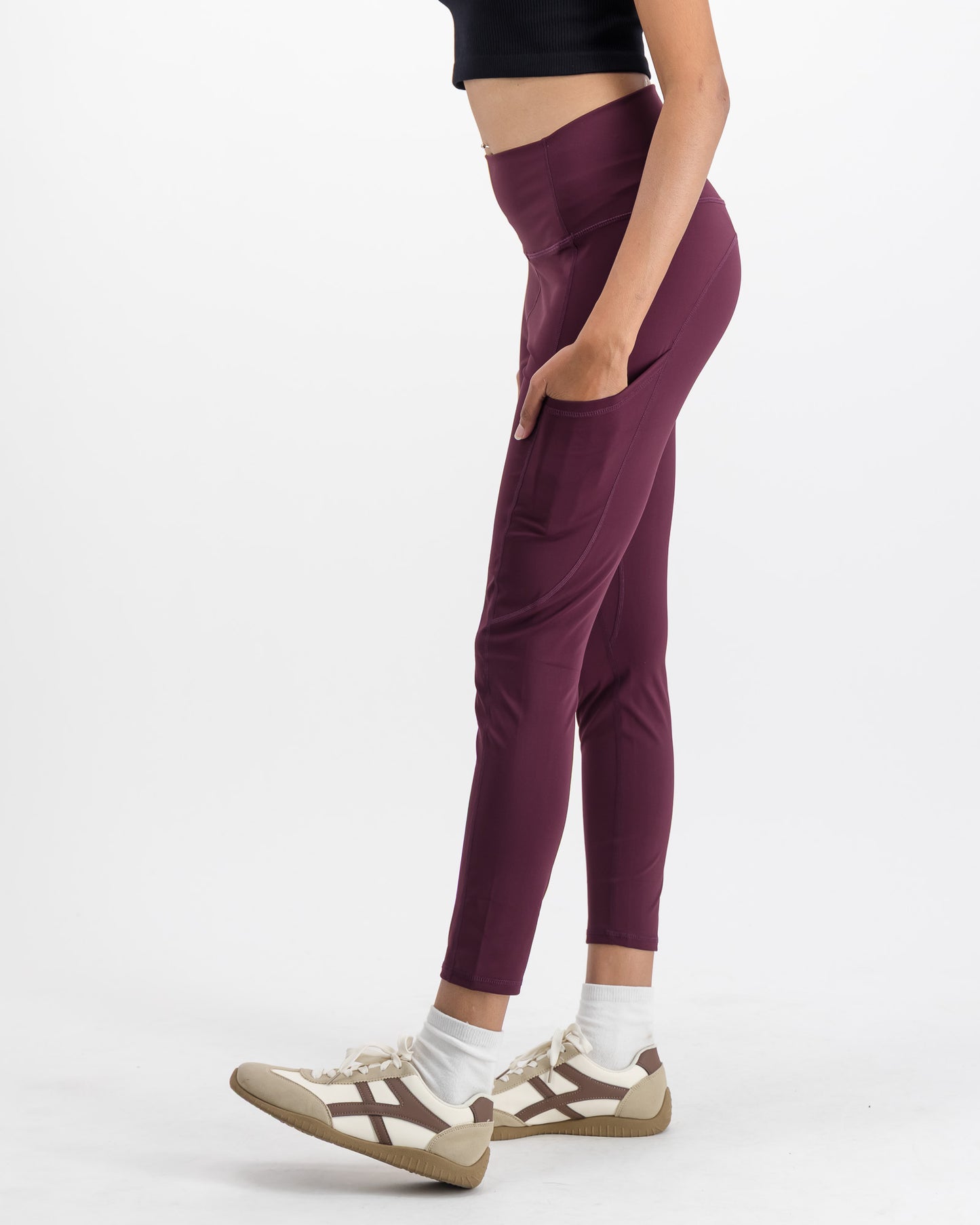 Ultra Sculpt Pocket Tights for Women