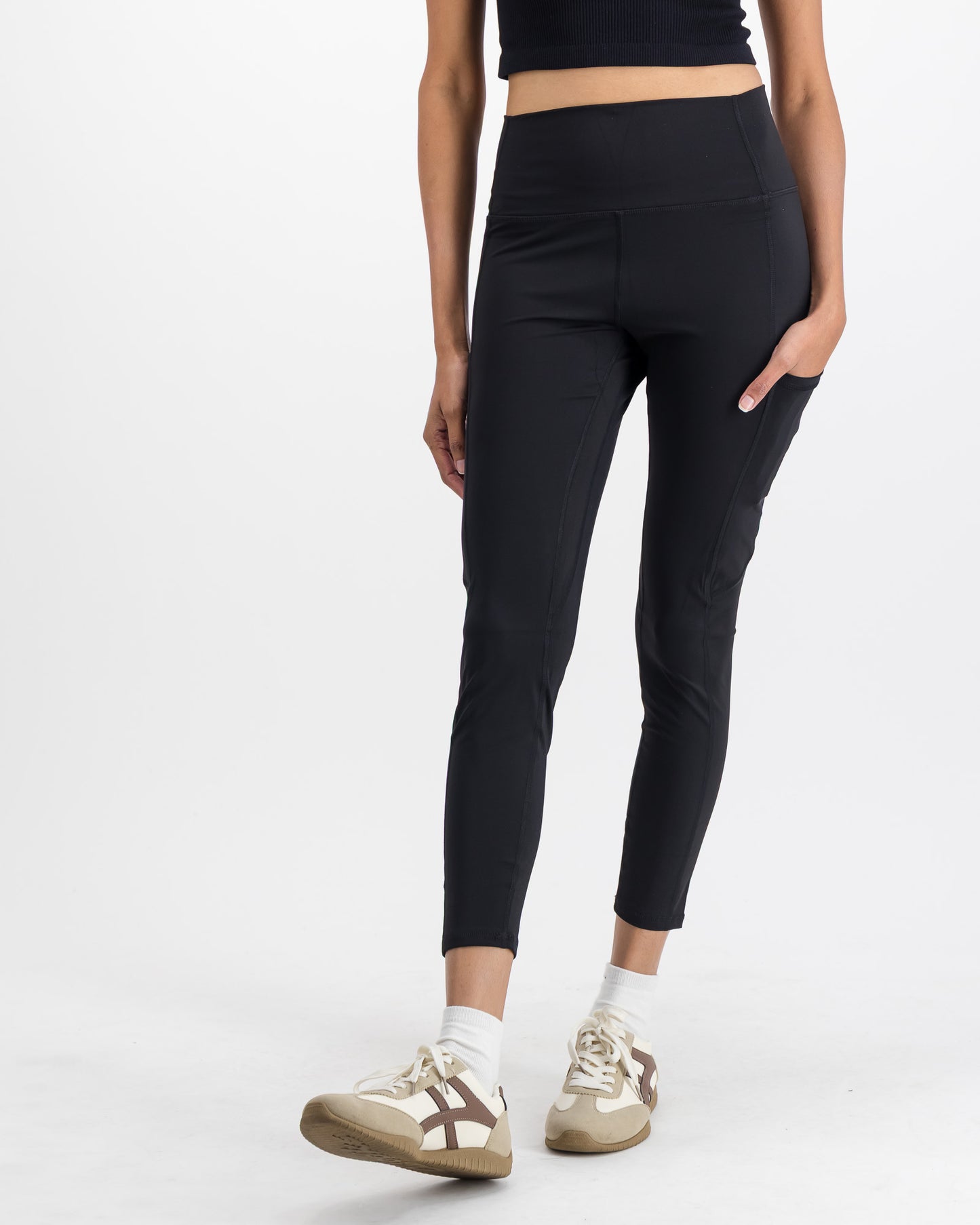 Ultra Sculpt Pocket Tights for Women