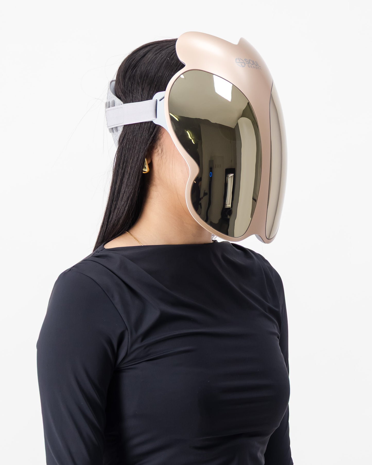Photon Rejuvenation Mask – Advanced 5-Wavelength LED Light Therapy