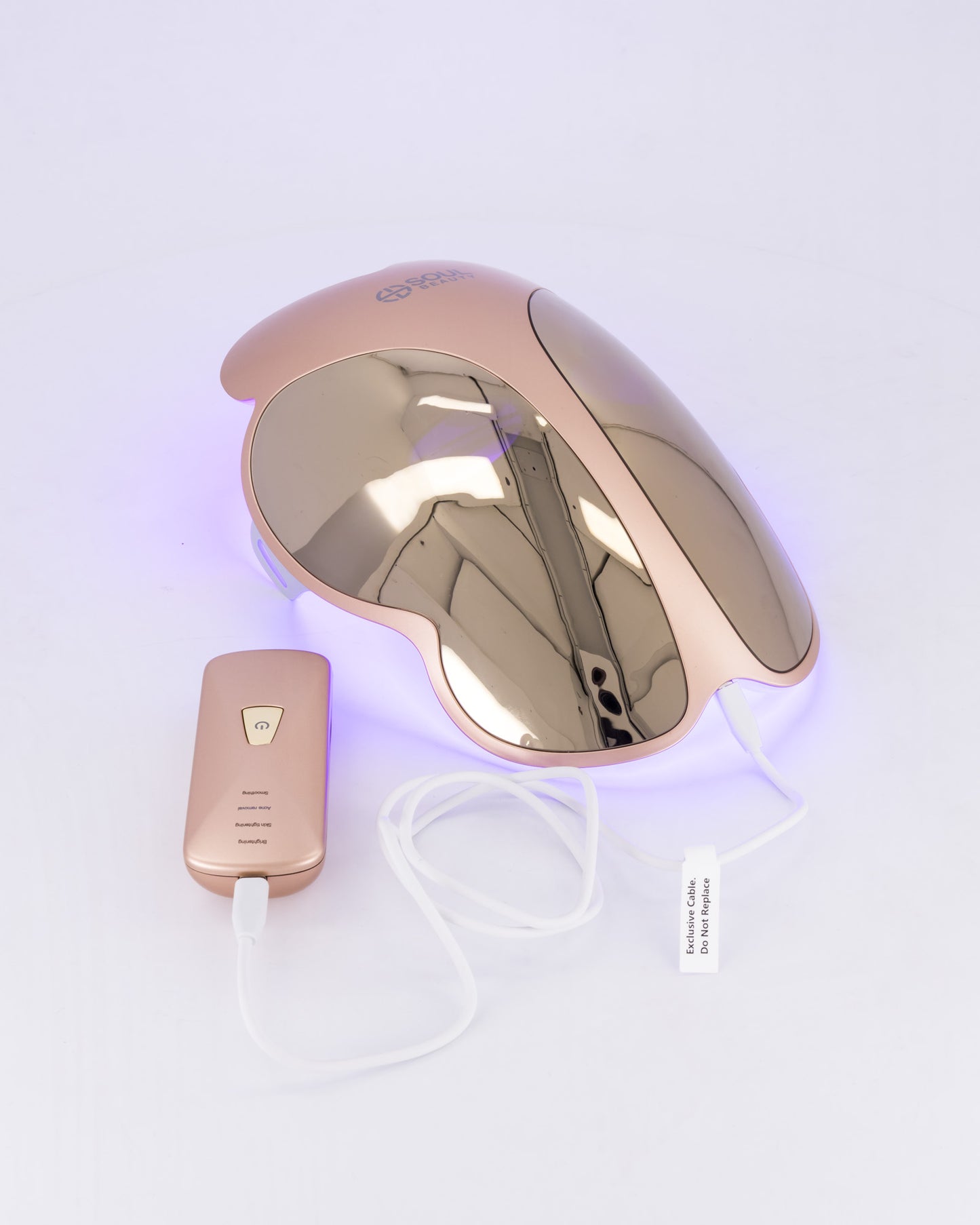 Photon Rejuvenation Mask – Advanced 5-Wavelength LED Light Therapy