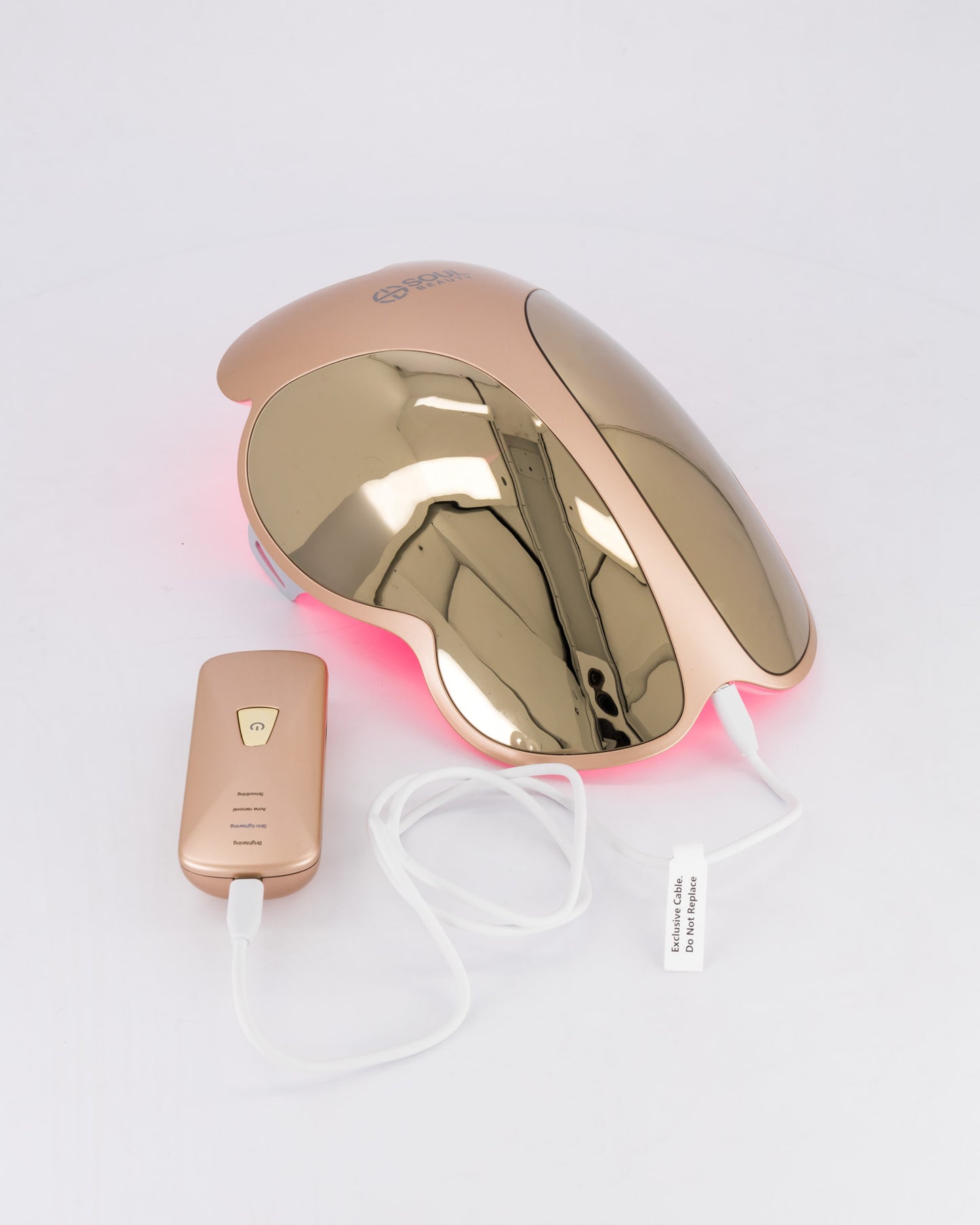 Photon Rejuvenation Mask – Advanced 5-Wavelength LED Light Therapy
