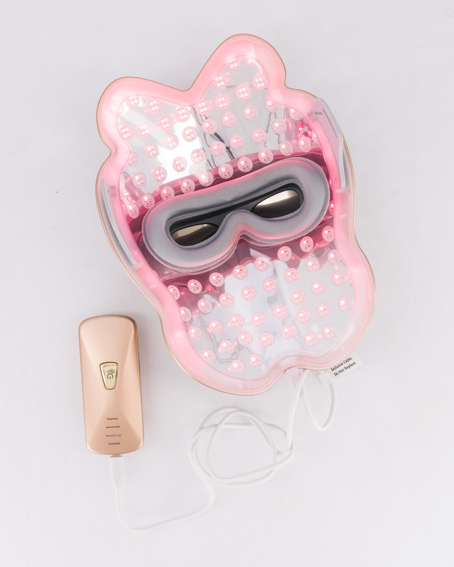 Photon Rejuvenation Mask – Advanced 5-Wavelength LED Light Therapy