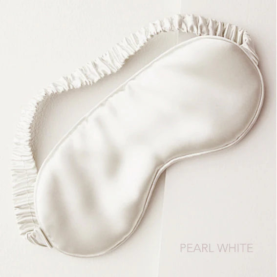 Pure Silk Sleeping Mask
