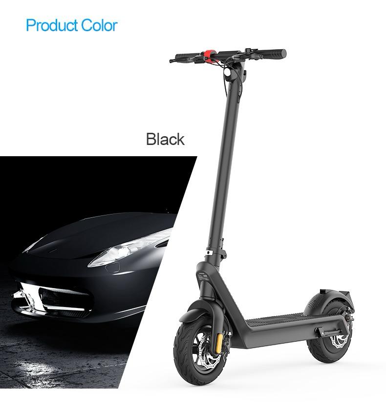 X9 Pro Max Electric Scooter – Advanced Urban Commuter