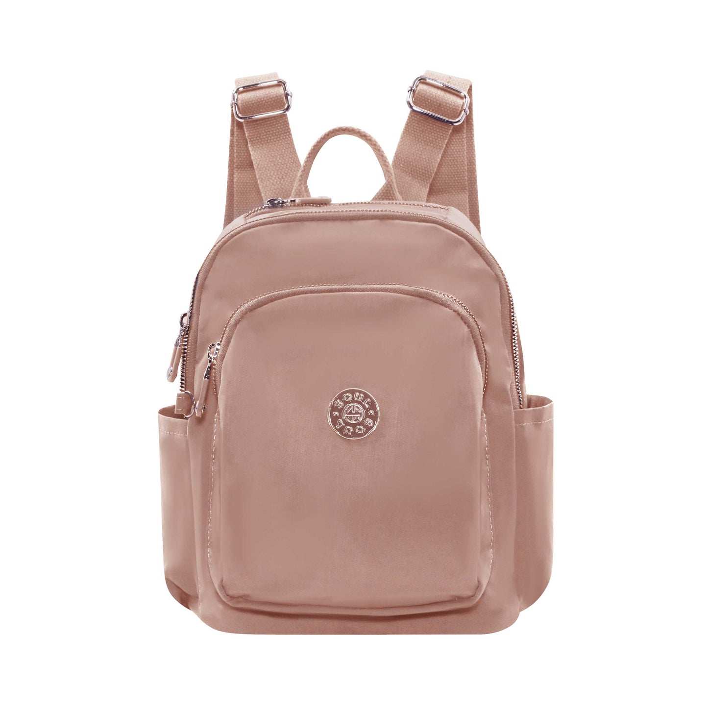 Soul Lifestyle Nylon Small Backpack