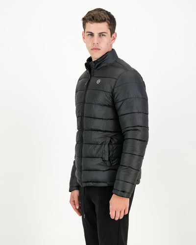 Reversible FrostShield Puffer Jacket