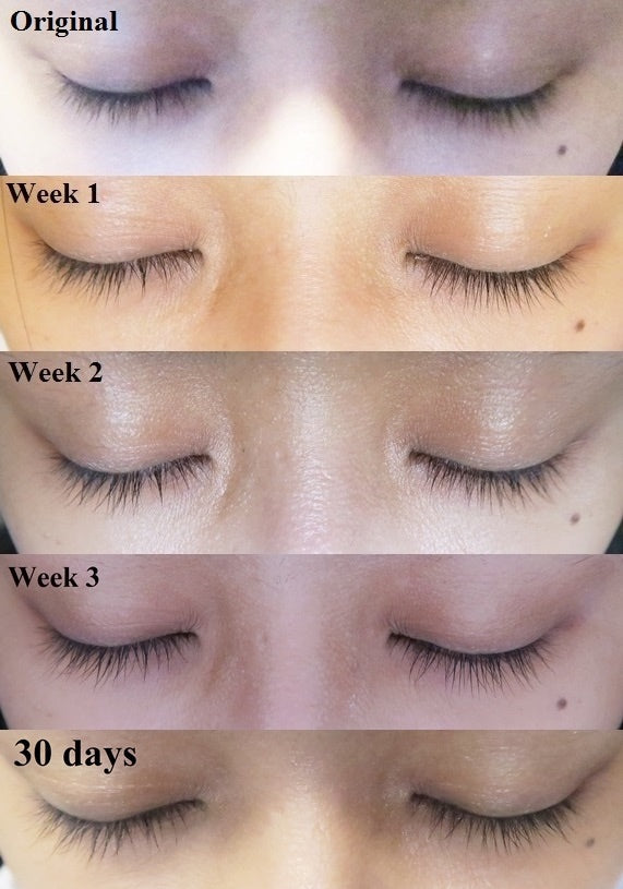 Natural Eyelash and Eyebrow Enhancing Serum - 5ml