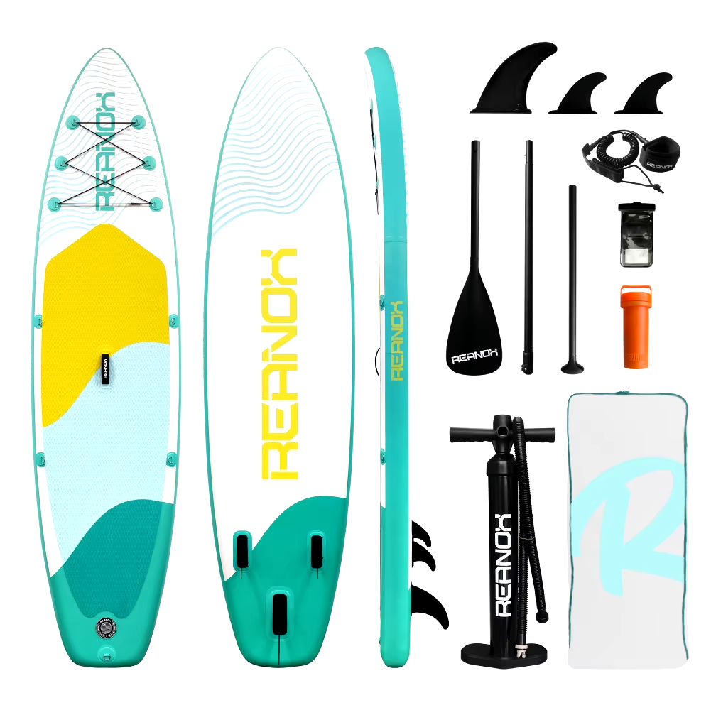 Inflatable Stand-Up Paddle Board
