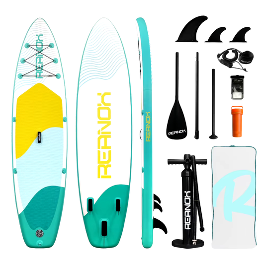 Inflatable Stand-Up Paddle Board