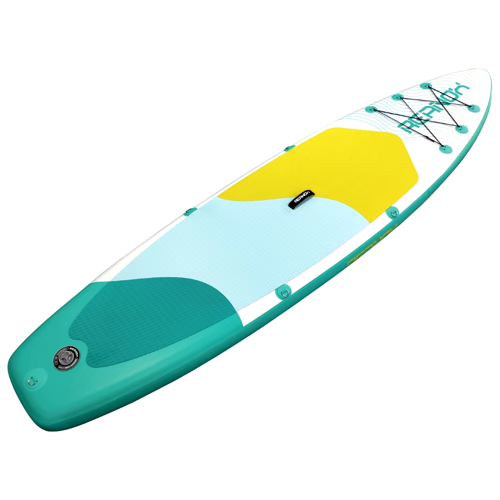 Inflatable Stand-Up Paddle Board
