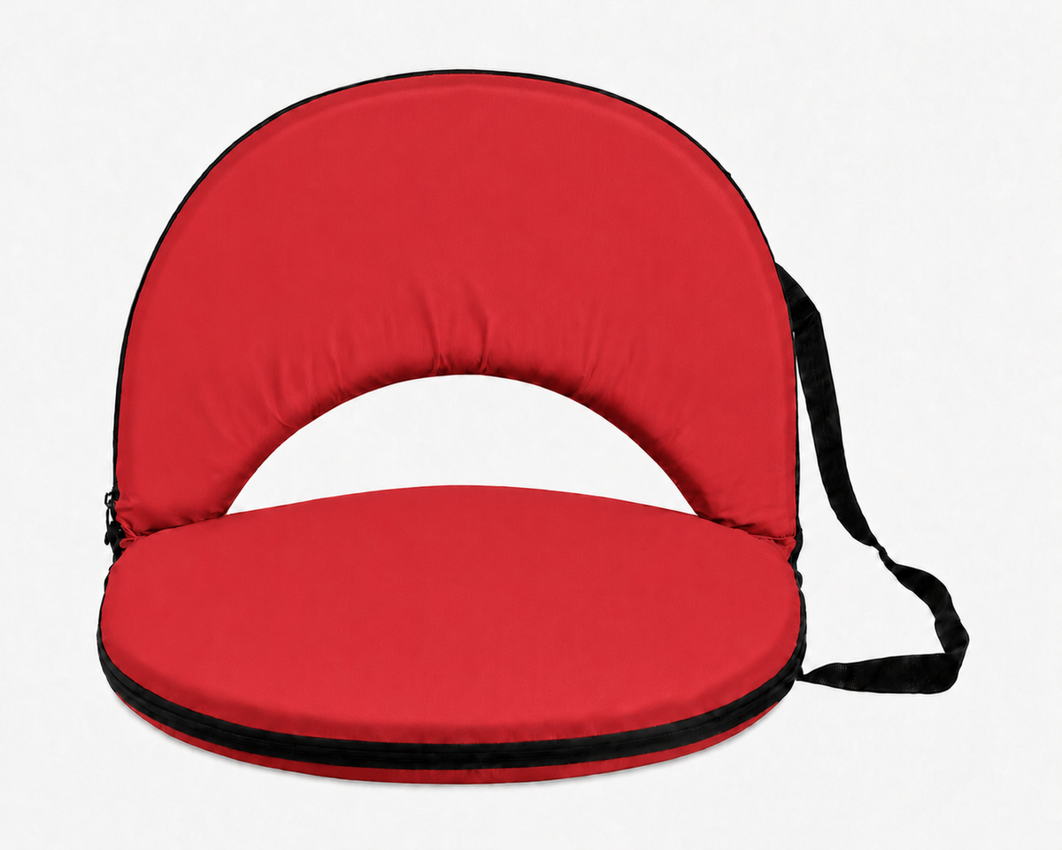 Outdoor Camping Reclining Foldable Waterproof Cushion Chair