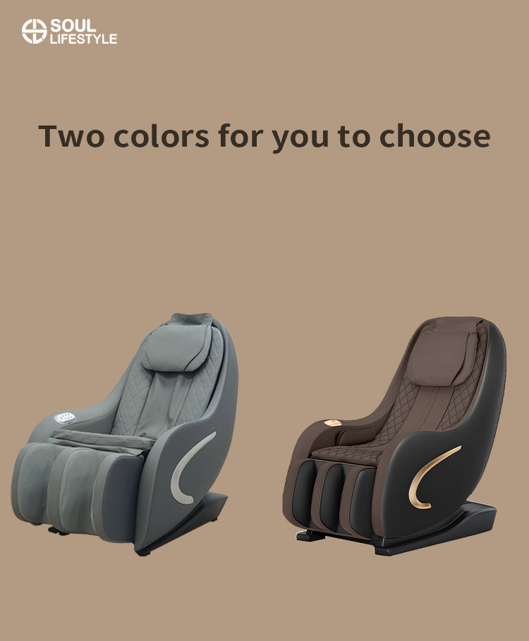 LunaRest Compact Zero Gravity Massage Chair