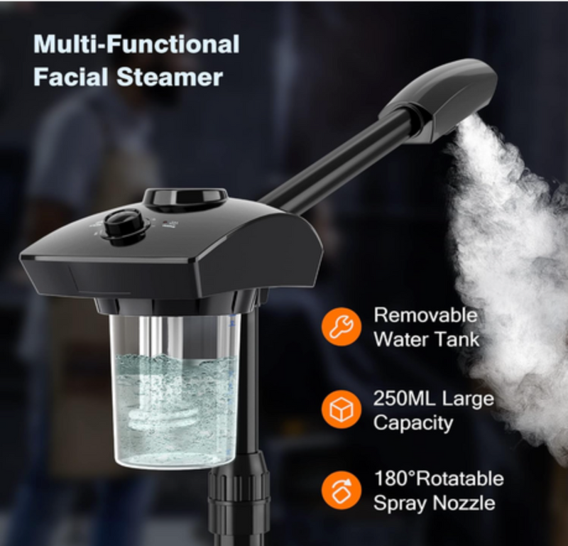 Salon Pro Facial Steamer