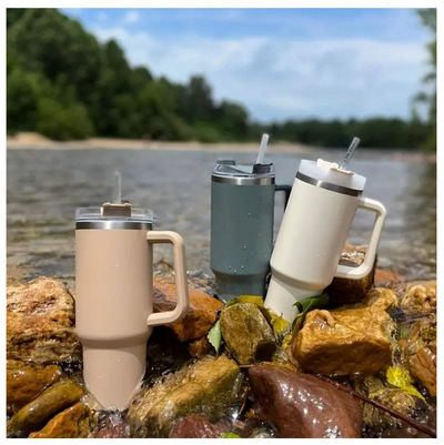 Soul 1.2L Double Walled Travel Flask