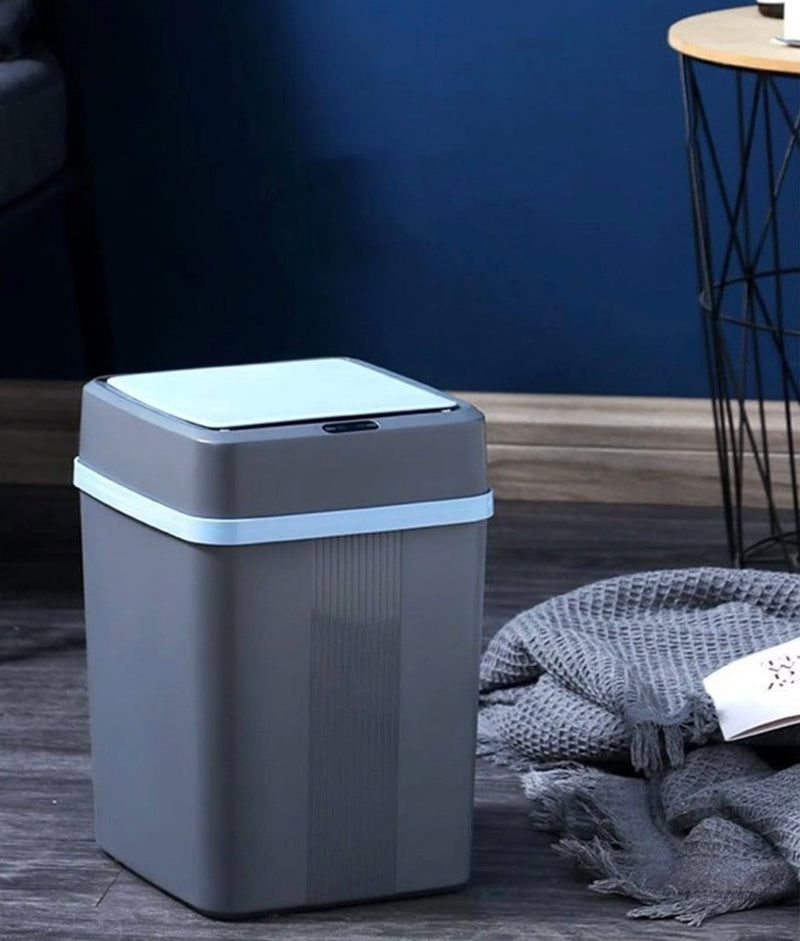 Smart Sensor Bin with Infrared Motion Detection - 12L