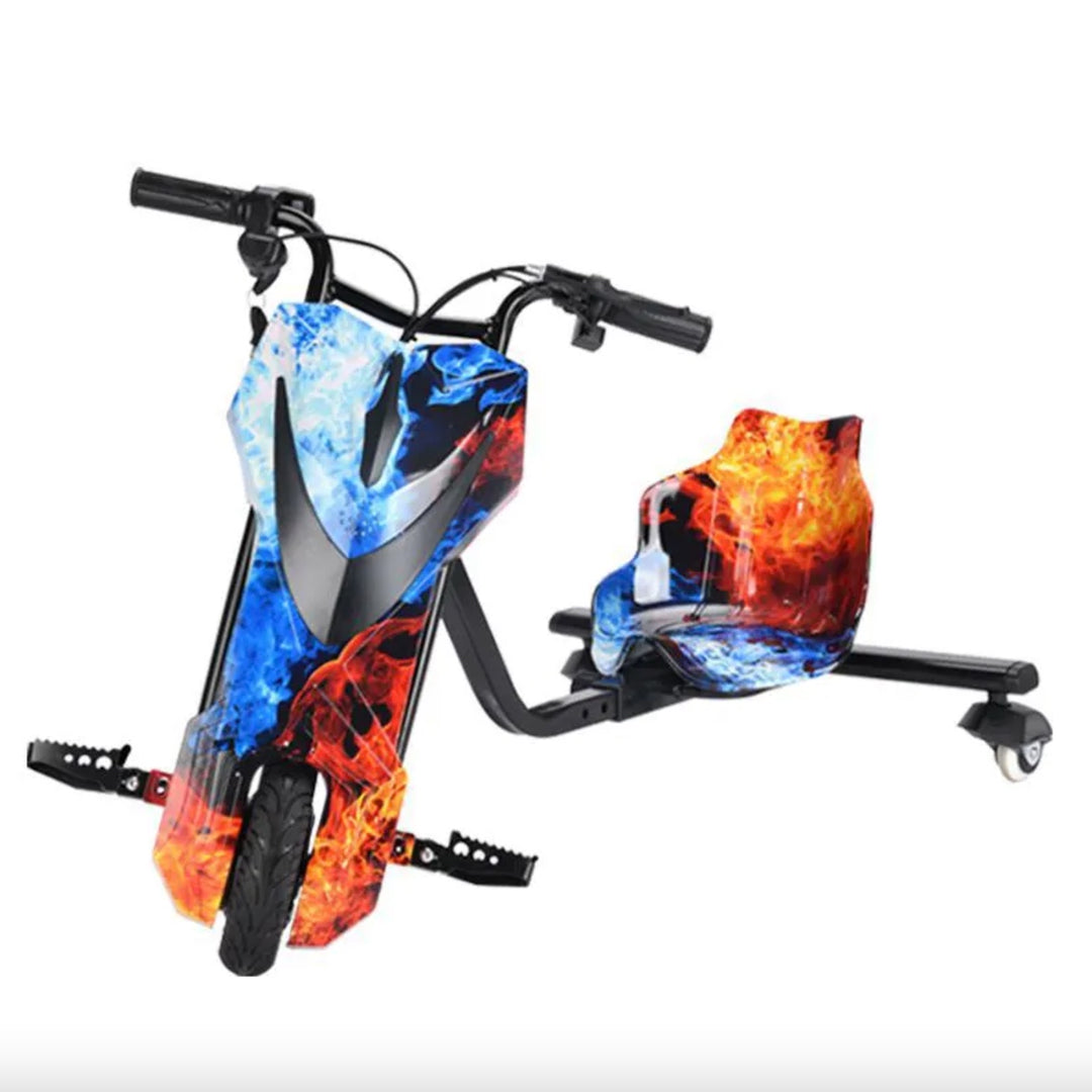 3-Wheel 36V Electric Drifting Trike Soul Lifestyle