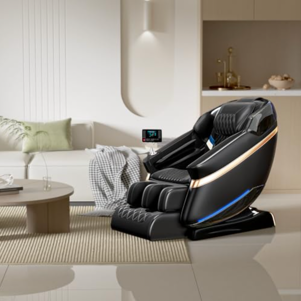 Elysium Zero Gravity Full Body Massage Chair
