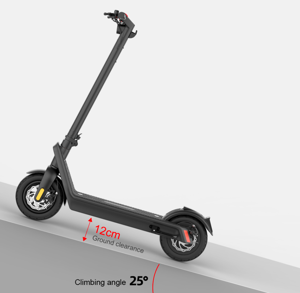 X9 Pro Max Electric Scooter – Advanced Urban Commuter