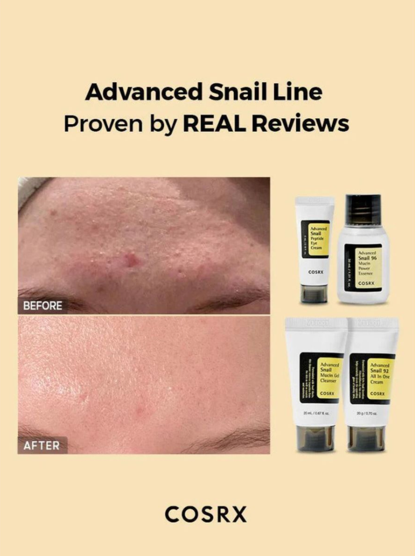 All About Snail Kit (4 Step)